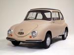 Subaru 360 Prototype 1958 года